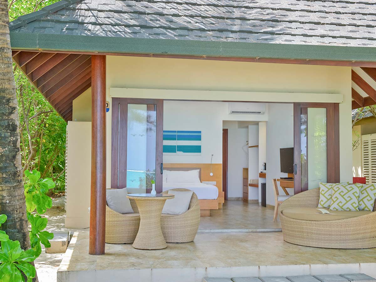 夏日岛 - 高级海滩别墅图片2 - Summer Island Maldives Premium Beach Villa Photo 2