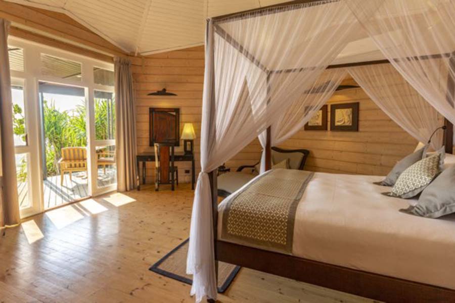 卡曼都岛 - 按摩浴缸海滩别墅图片1 - Komandoo Maldives Island Resort & Spa Jacuzzi Beach Villa Photo 1