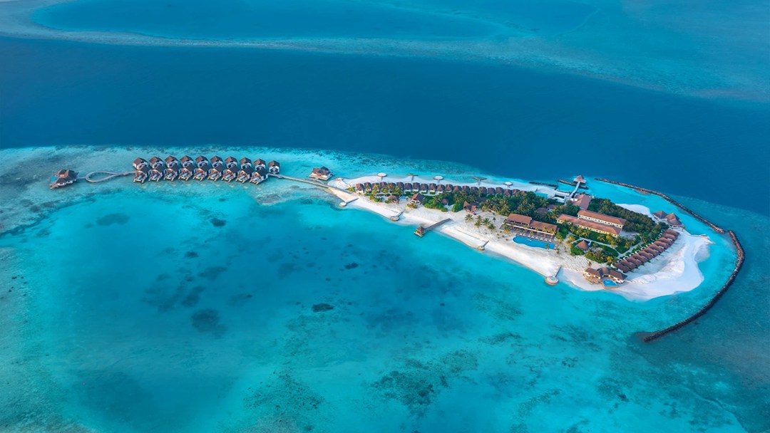 乐宜度假村图片1 - NOOE Maldives Kunaavashi Resort Photo 1