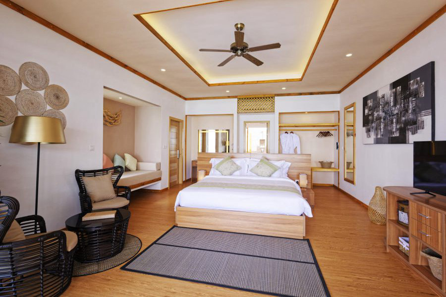 布伦尼亚 - 海洋泳池别墅图片4 - Brennia Kottefaru Ocean Pool Villa Photo 4