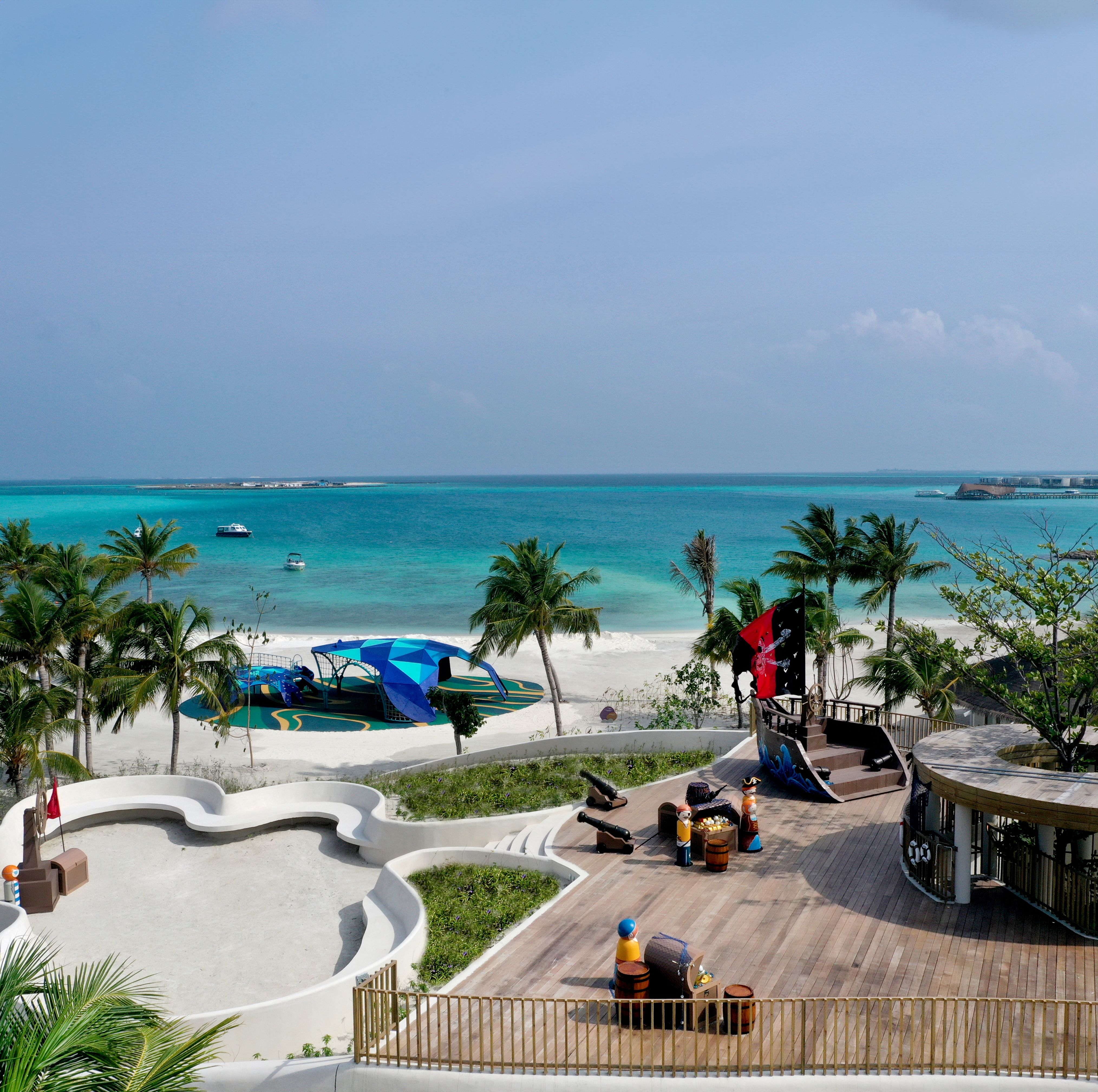 中央盛泰乐幻影度假村图片11 - Centara Mirage Lagoon Maldives Resort Photo 11