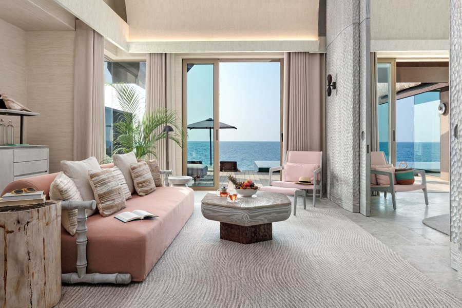 娇丽Being - 豪华海洋泳池别墅图片3 - Joali Being Grand Ocean Pool Villa Photo 3