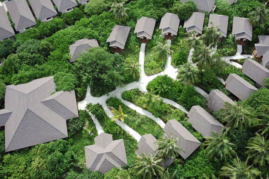 布伦尼亚 - 水疗和健康图片1 - Brennia Kottefaru SPA & WELLNESS Photo 1