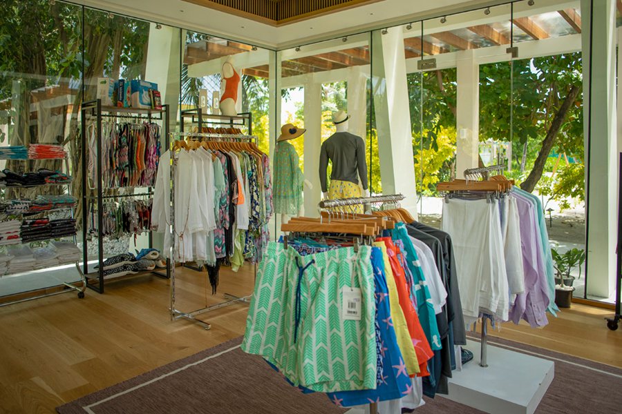 库达薇陵姬丽 - 百货商店图片2 - Kuda Villingili  Time and Space Redefined Retail Village Photo 2