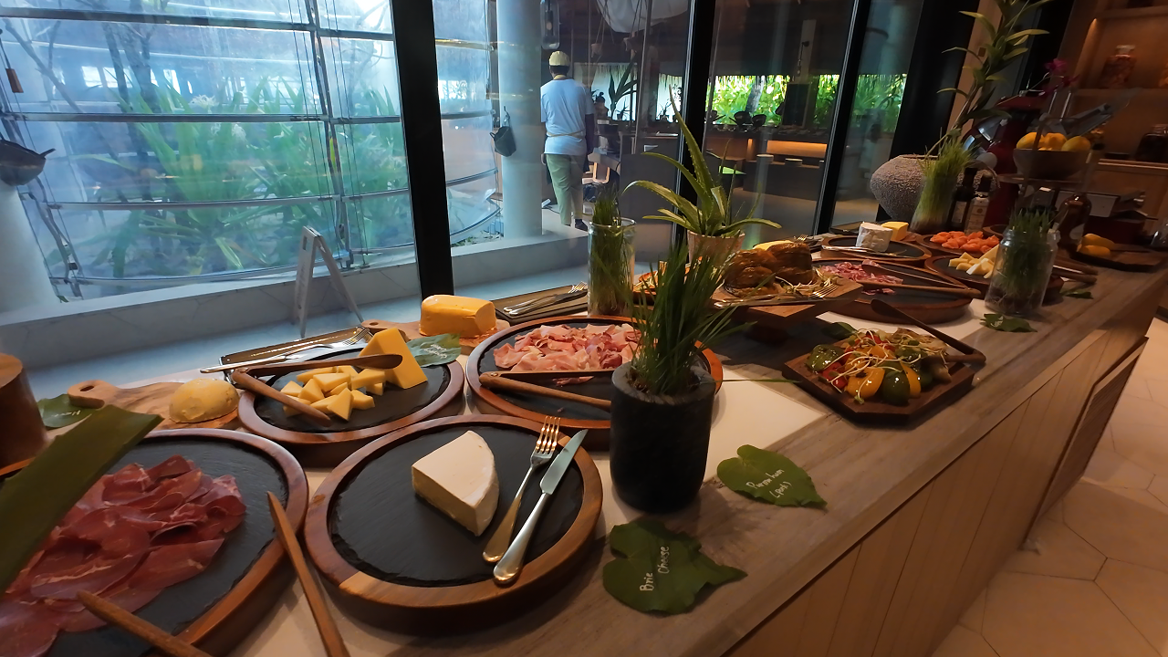 六善肯尼呼拉 - The Market 餐厅图片4 - Six Senses Kanuhura The Market Photo 4