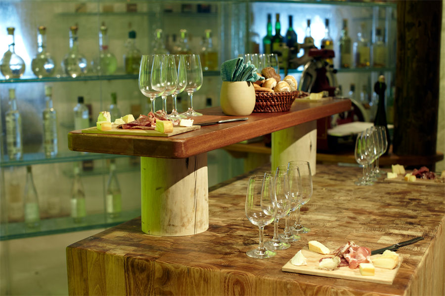 索尼娃富士 - 酒窖餐厅图片4 - Soneva Fushi Wine & Cheese Room Photo 4