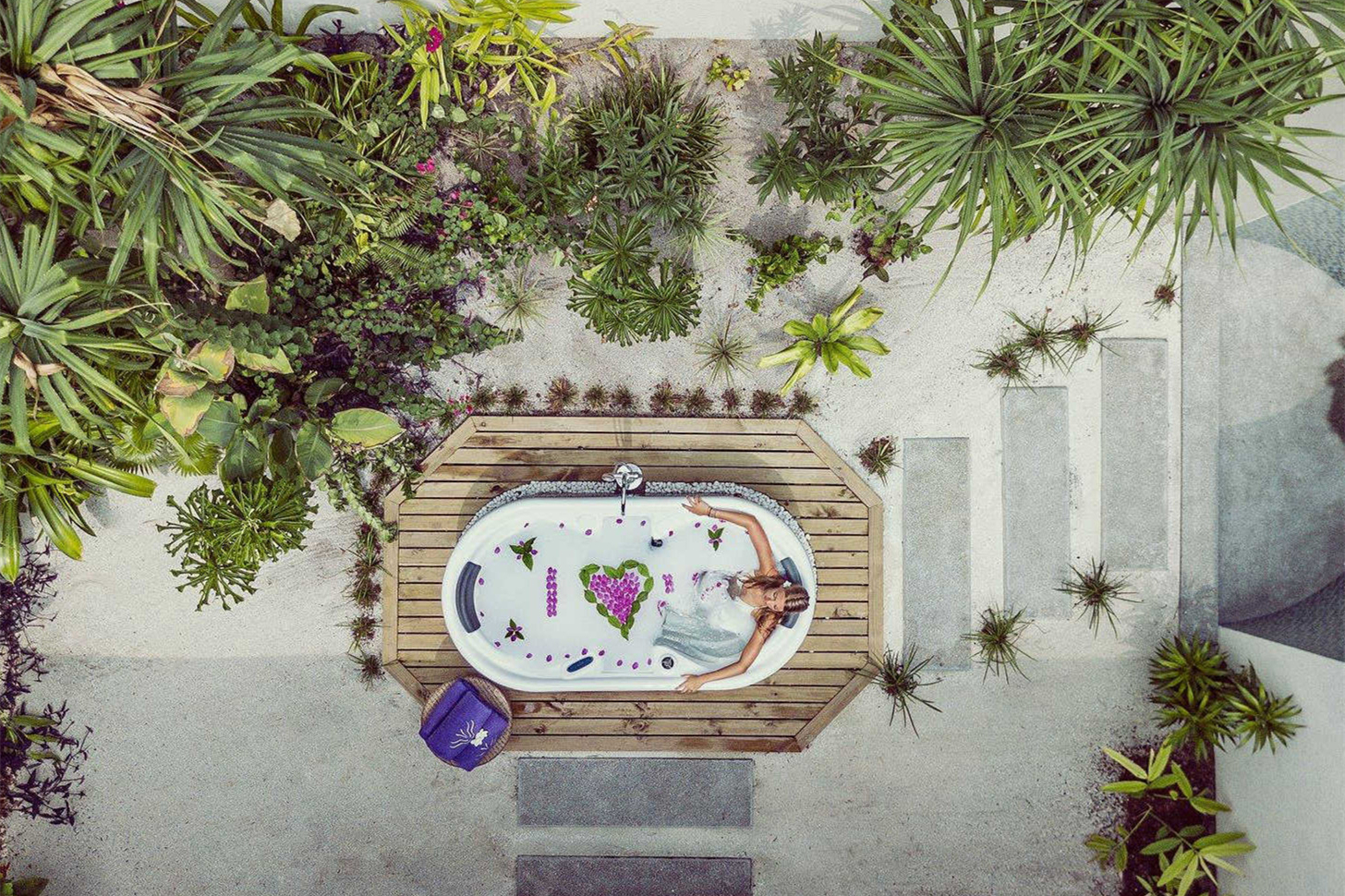 新鲁滨逊努努 - 水疗中心和健康图片3 - Robinson Club Noonu SPA&Wellness Photo 3