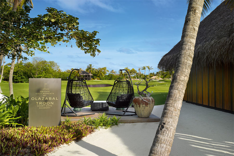 维拉私人岛 - 高尔夫学院图片3 - Velaa Private Island Maldives Velaa Golf Academy Photo 3