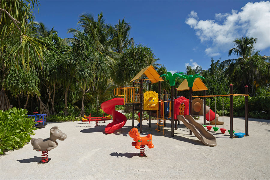 铂尔曼  - 儿童天地图片2 - Pullman Maldives Maamutaa Resort Kids Club Photo 2