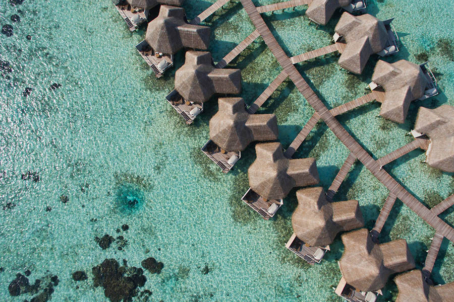 隐居岛 - 水上别墅图片4 - Drift Thelu Veliga Retreat Maldives  Water Villa Photo 4