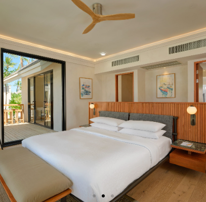 安娜妮娅马迪瓦鲁 - 双卧沙滩泳池别墅图片2 - Ananea Madivaru Maldives 2 Bedroom Beach Pool Villa Photo 2