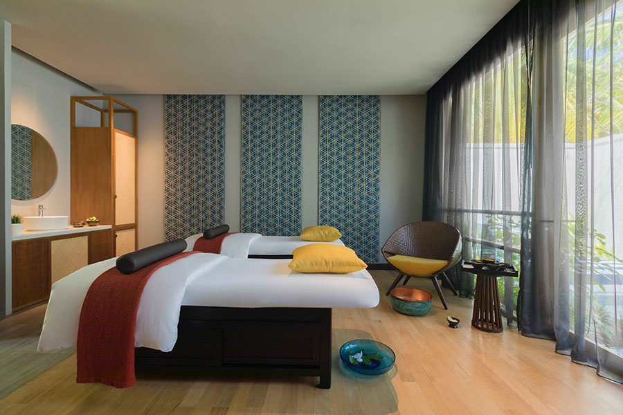 迪加尼 - Dhigali 水疗中心图片4 - Dhigali Maldives Dhigali  Spa Photo 4