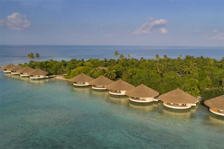 瑞喜敦D - 娇韵诗水疗中心图片1 -  The Residence Maldives at Dhigurah Spa by Clarins Photo 1