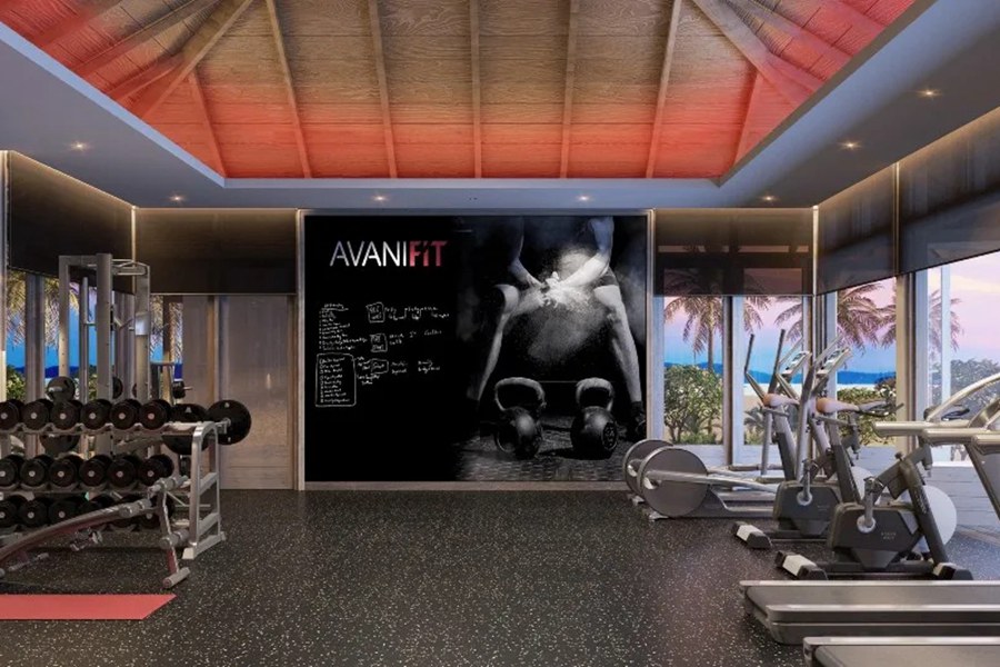 安纳塔拉安凡尼 - 水疗和健康图片2 - Avani+ Fares Maldives  Avani Spa Photo 2