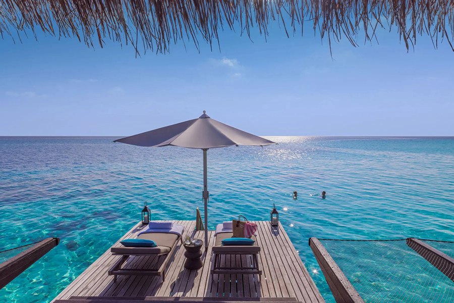 瑞提拉唯一 - 水上别墅图片1 - One&Only Reethi Rah Water Villas Photo 1