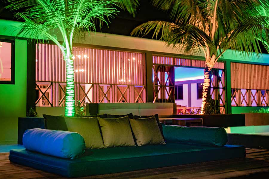 南棕榈 - Kandoulhi 酒吧图片4 - South Palm Kandoulhi Bar Photo 4