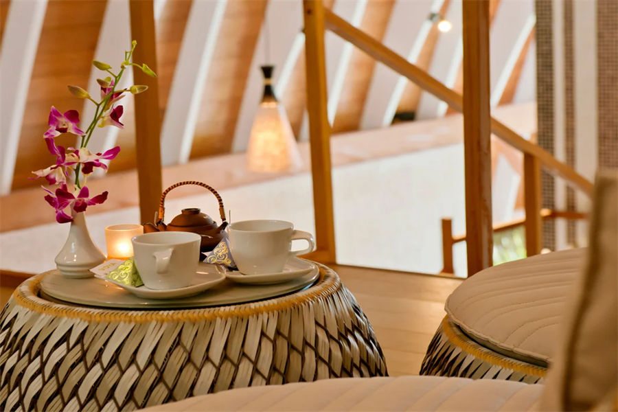 坎多卢 - 水疗中心图片4 - Kandolhu Island Resort Kandolhu Spa Photo 4
