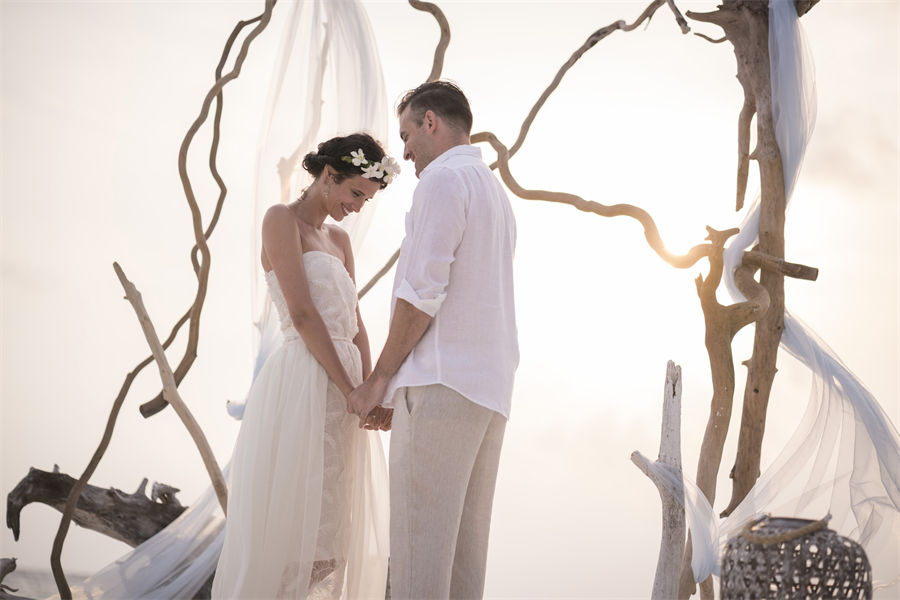 四季沃亚瓦私人岛 - 蜜月和婚礼图片3 - Four Seasons Private Island Maldives At Voavah Wedding & Honeymoon Photo 3