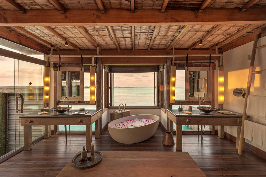 姬丽兰卡富士 - 姬丽泻湖别墅图片2 - Gili Lankanfushi Maldives Gili Lagoon Villa Photo 2