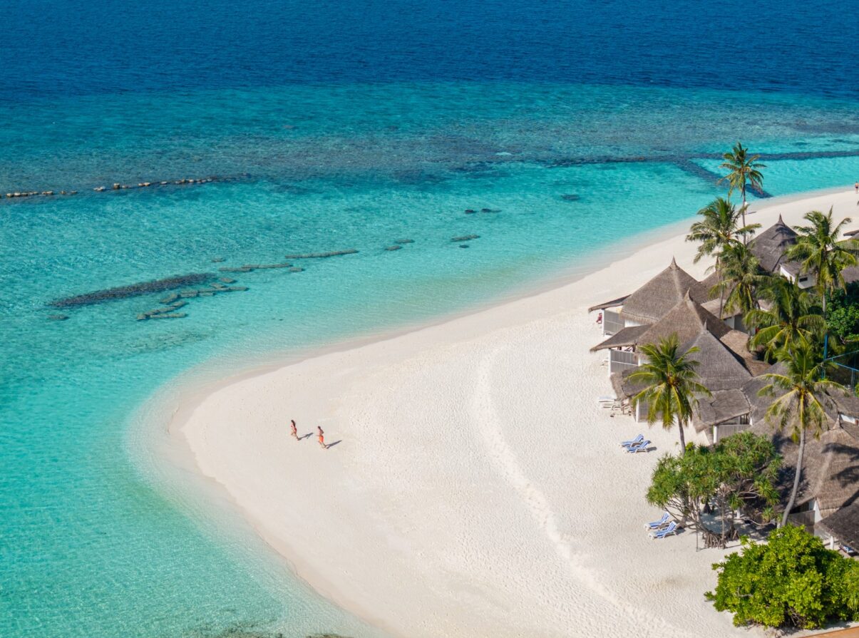 安嘎嘎岛度假村图片9 - Angaga Island Resort Resort Photo 9