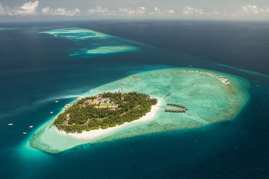 菲哈后岛度假村图片2 - Fihalohi Resort  Resort Photo 2