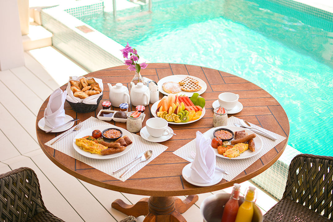 小班度士 - 日出海滩泳池别墅图片4 - Malahini Kuda Bandos Sunrise Beach Pool Villa Photo 4