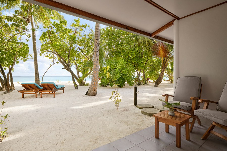 别墅公园岛（太阳岛） - 沙滩别墅图片1 - Villa Park, Sun Island Beach Villa Photo 1