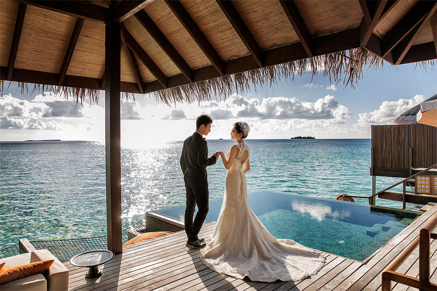 阿雅达 - 婚礼&蜜月图片3 - Ayada Maldives Wedding Photo 3