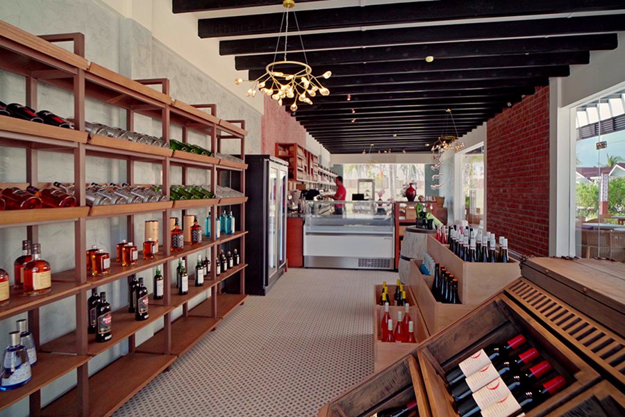奥露艾拉富士 - 咖啡糕点店图片3 -  OBLU XPERIENCE Ailafushi Coffee & Pastry Photo 3