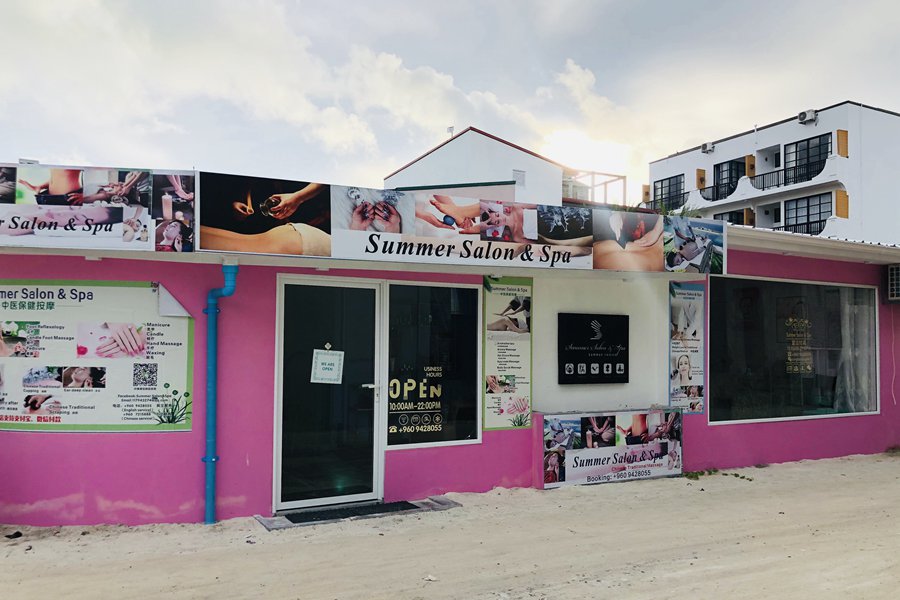 马富士居民岛活动项目 - SPA水疗 - Lea Spa Hotel Maafushi Activities