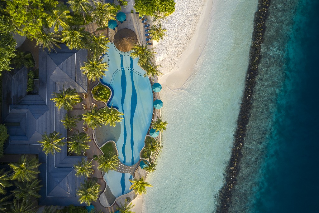 皇家岛度假村图片8 - Royal lsland Maldives Resort Resort Photo 8