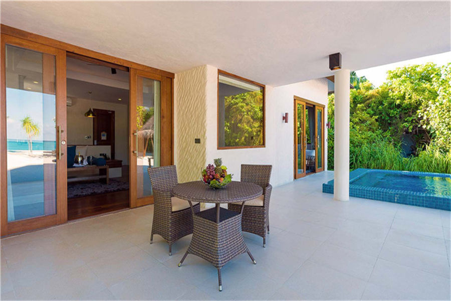 神仙珊瑚 - 带按摩泳池的海滩住宅图片3 - Hideaway Beach Resort &Spa Beach Residence With Plunge Pool Photo 3