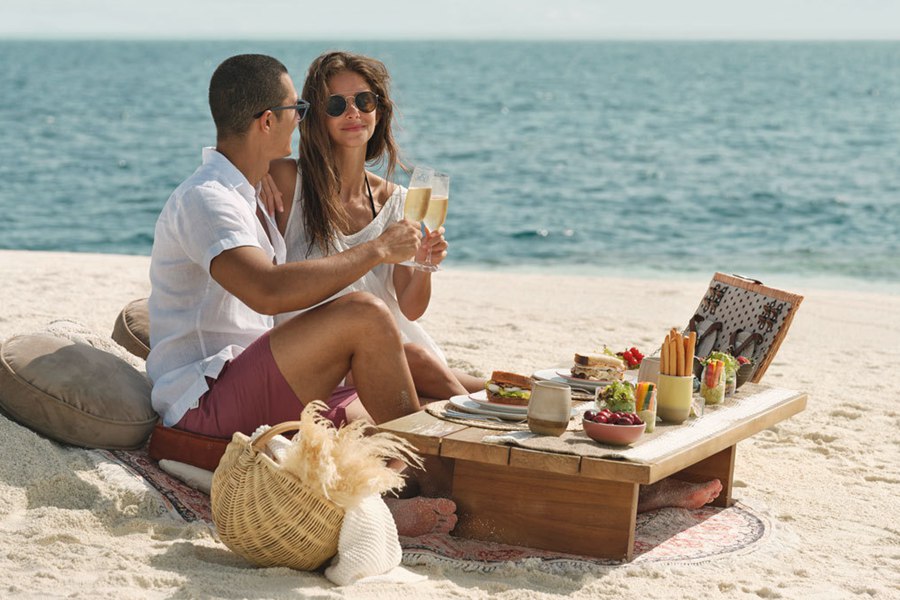 柏典 - 蜜月和婚礼图片2 - Patina Maldives Wedding Honeymoon Photo 2