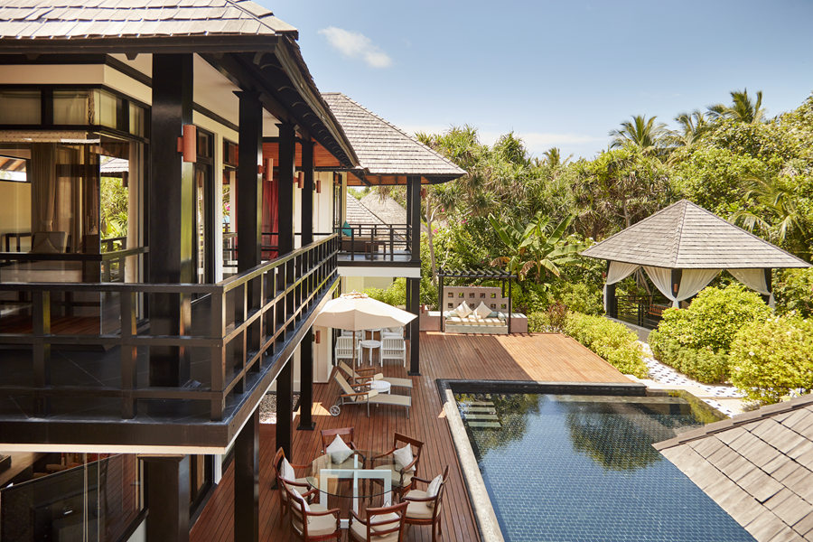 伊露富士（伊露） - 三卧名人沙滩寓所图片3 - Sun Siyam Iru Fushi Celebrity Retreat Photo 3