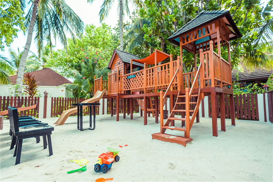 莉莉岛 - 海龟儿童俱乐部图片3 -  Lily Beach  Resort Turtle Kids Club Photo 3