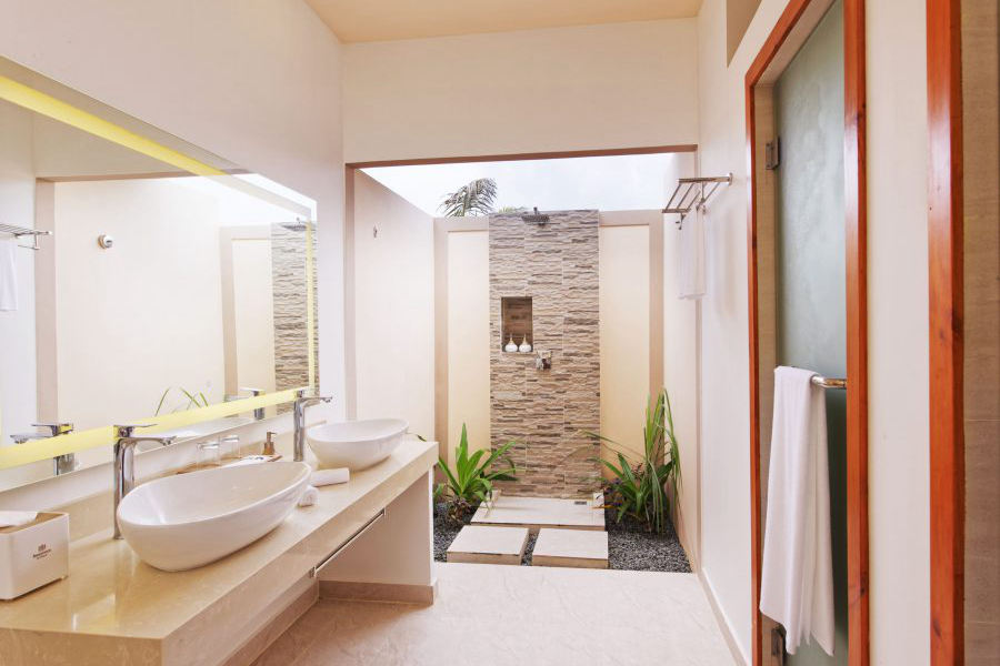 布伦尼亚 - 沙滩泳池别墅图片4 - Brennia Kottefaru Beach Pool Villa Photo 4