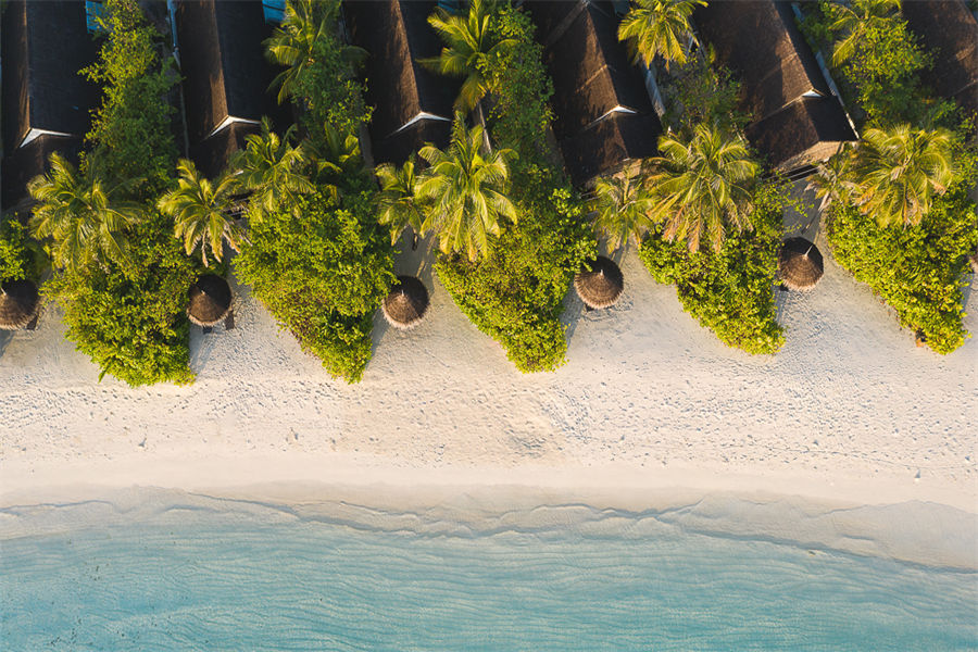 奥臻籁馥玛度 - 地球海滩别墅图片1 - Ozen LIFE Maadhoo Earth Villa Photo 1