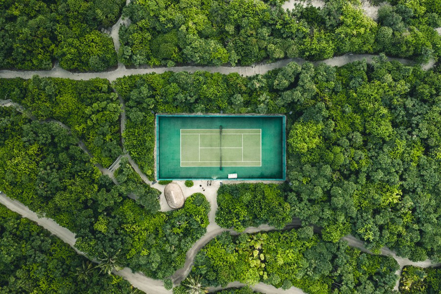 索尼娃贾尼 - 运动图片1 - Soneva Jani Sports Photo 1