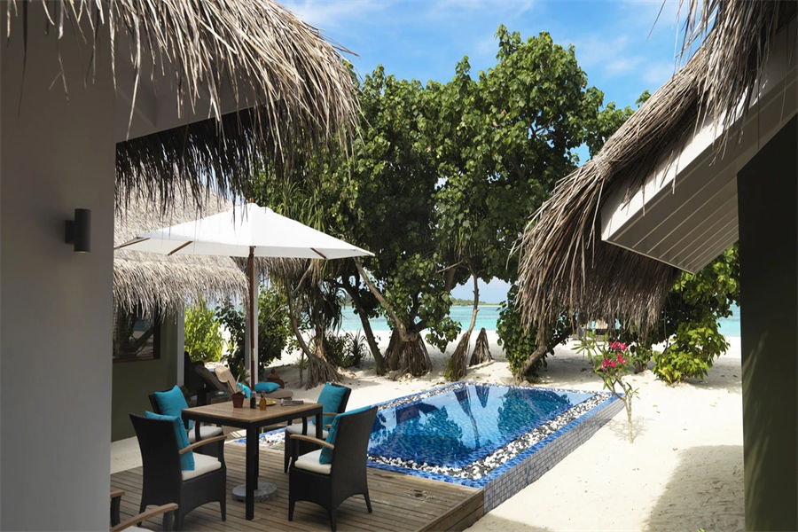 可可尼 - 可可尼套房(双卧)图片2 - Cocoon Maldives  Cocoon Suite Photo 2