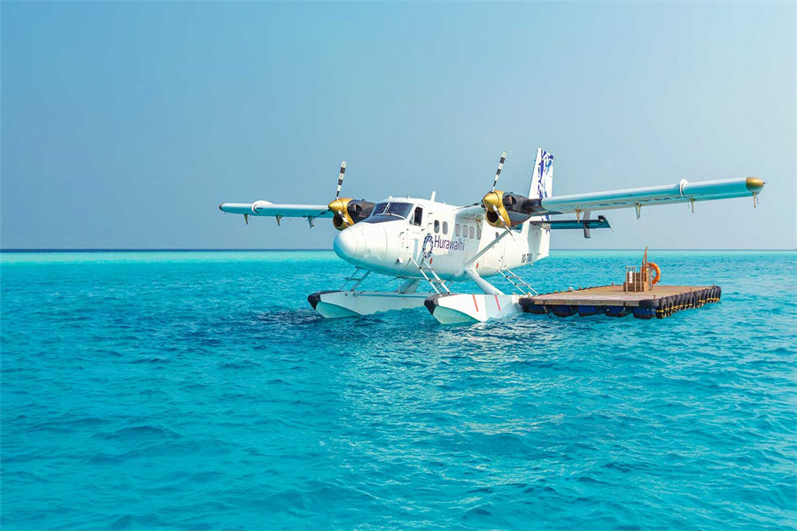 芙拉瓦丽 - 专属水飞&休息室图片2 - Hurawalhi Maldives VIP Service Photo 2