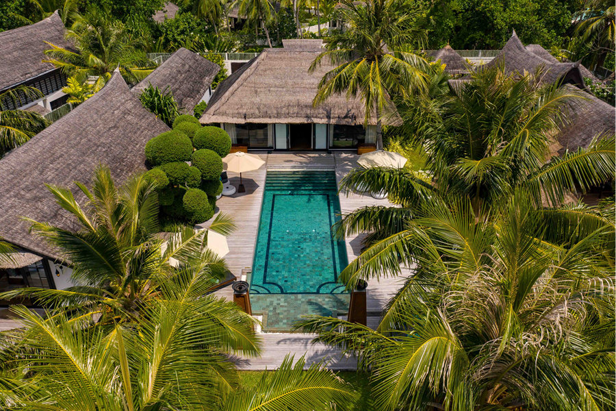 奥臻瑞泽铂丽富士 - 三卧皇家住宅图片3 - Ozen RESERVE Bolifushi Royal Reserve Photo 3