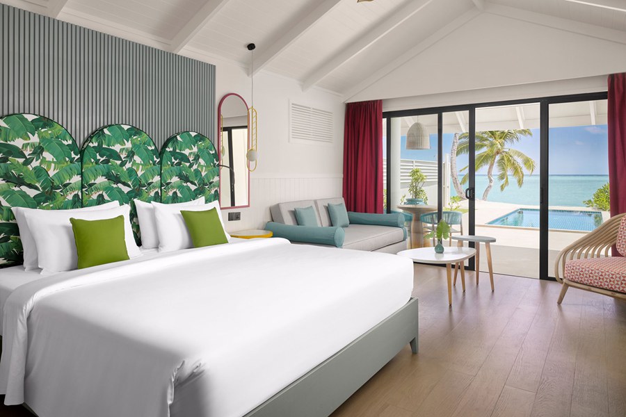 别墅公园岛（太阳岛） - 沙滩泳池别墅图片2 - Villa Park, Sun Island Beach Pool Villa Photo 2