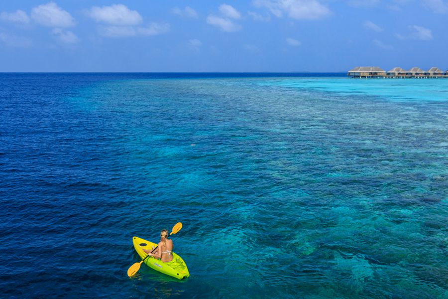 都喜天阙 - 水上活动和潜水图片4 - Dusit Thani Maldives Ocean Dive Centre Photo 4