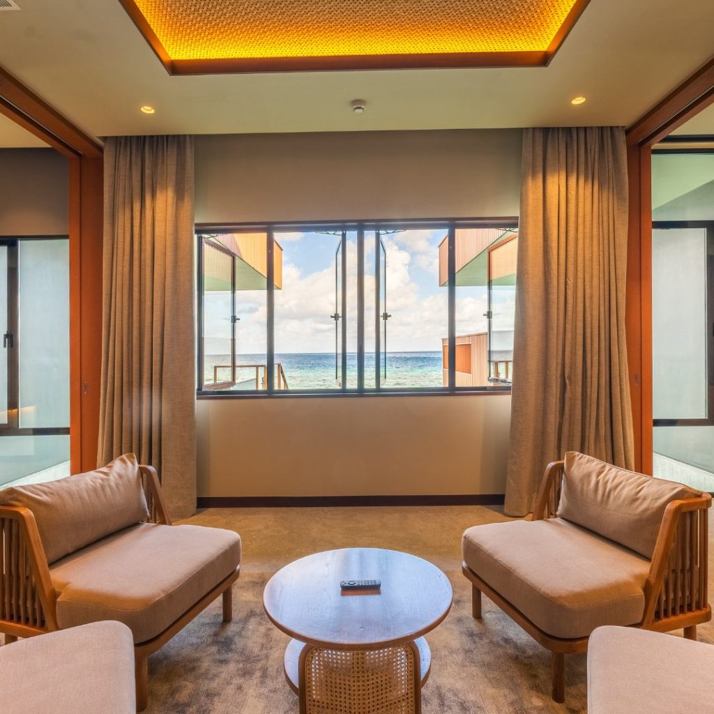 维利甘度 - 海洋泳池双卧别墅图片3 -  Veligandu lsland Resort Ocean Pool Villa-2 Bedroom Photo 3
