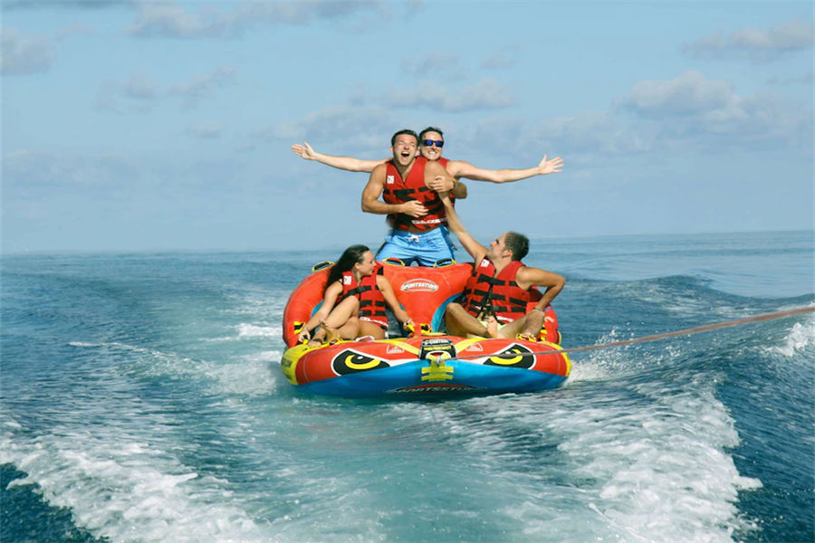 丽笙 - 潜水中心和水上运动图片4 - Radisson Blu Resort Maldives Diving & Water Sports Photo 4