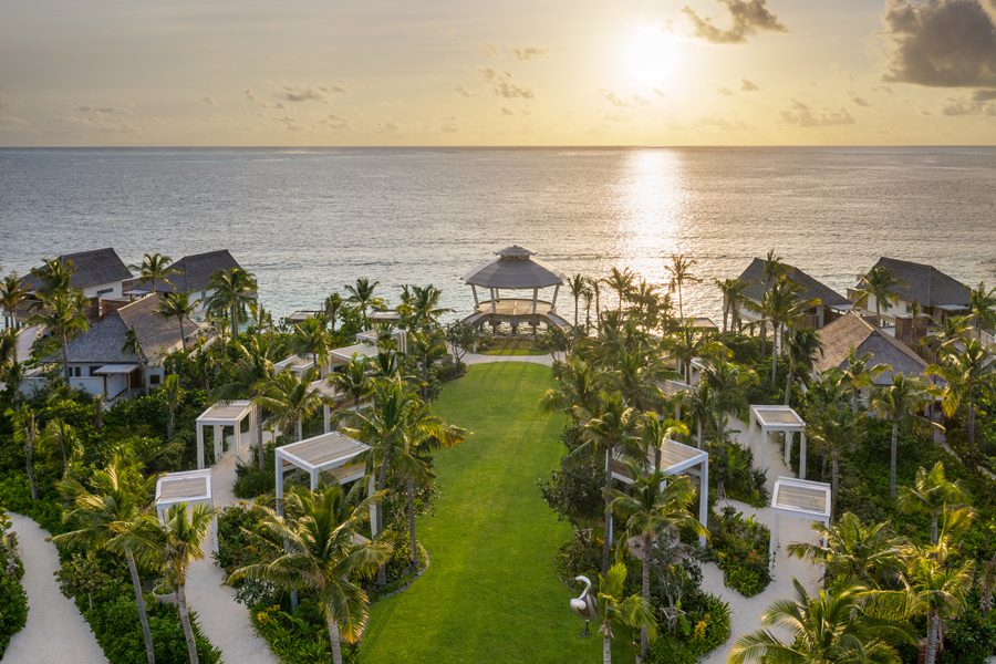 华尔道夫 - 水疗和健康图片2 - Waldorf Astoria Maldives Ithaafushi  Spa&Fitness Photo 2