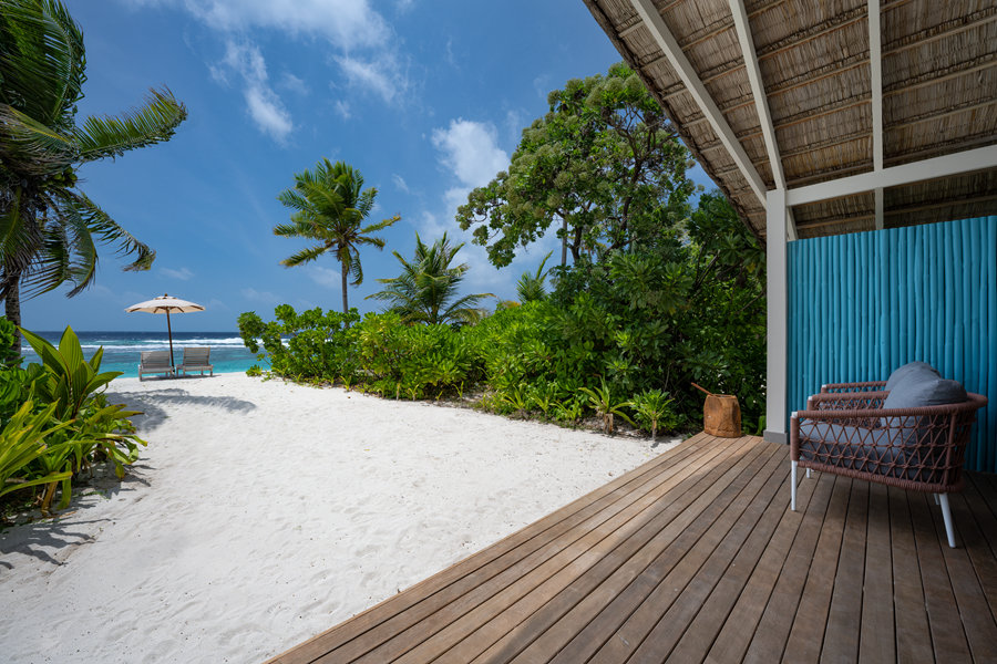 科拉科拉 - 沙滩别墅图片3 - Coracora Maldives Beach Villa Photo 3