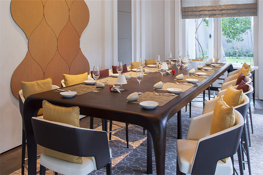 白马庄园 - 私享餐厅图片3 - Cheval Blanc Randheli La Table de Partage Photo 3