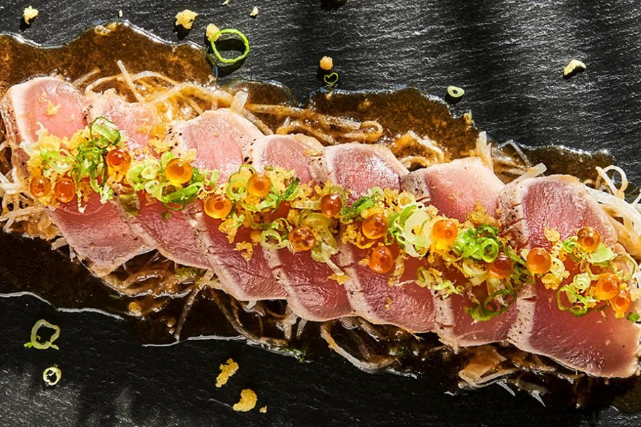 阿丽拉 - 日料餐厅图片2 - Alila Kothaifaru Maldives Umami Photo 2