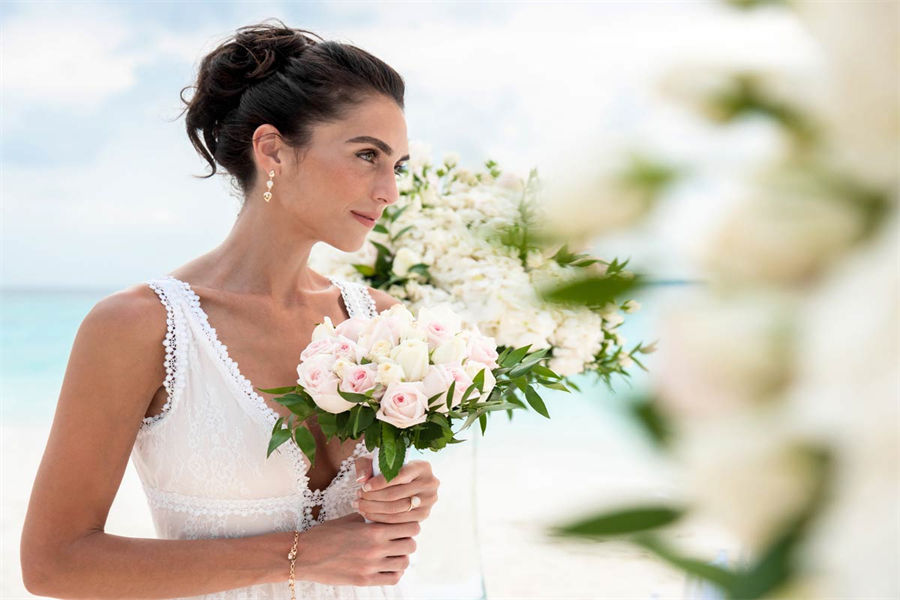 维拉私人岛 - 婚礼和蜜月图片2 - Velaa Private Island Maldives Wedding Photo 2